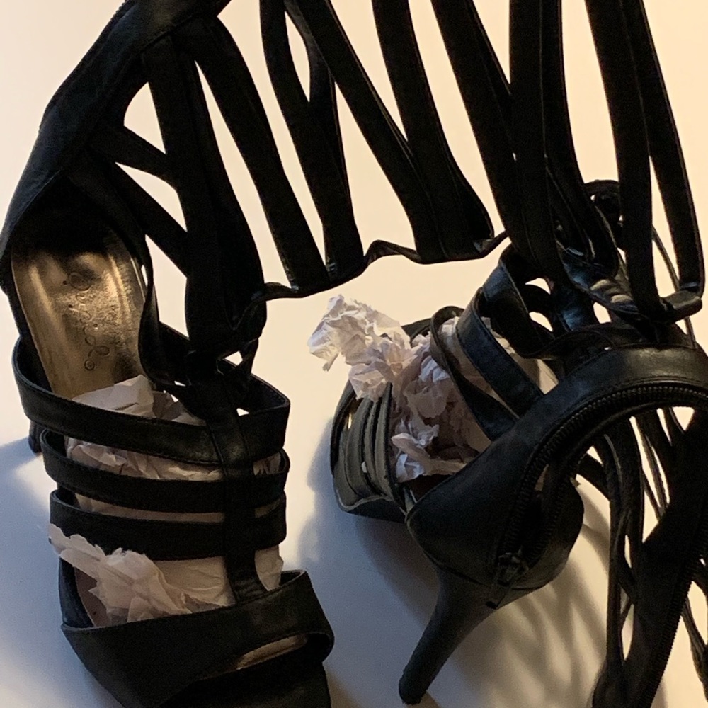 Gladiator Sandals
